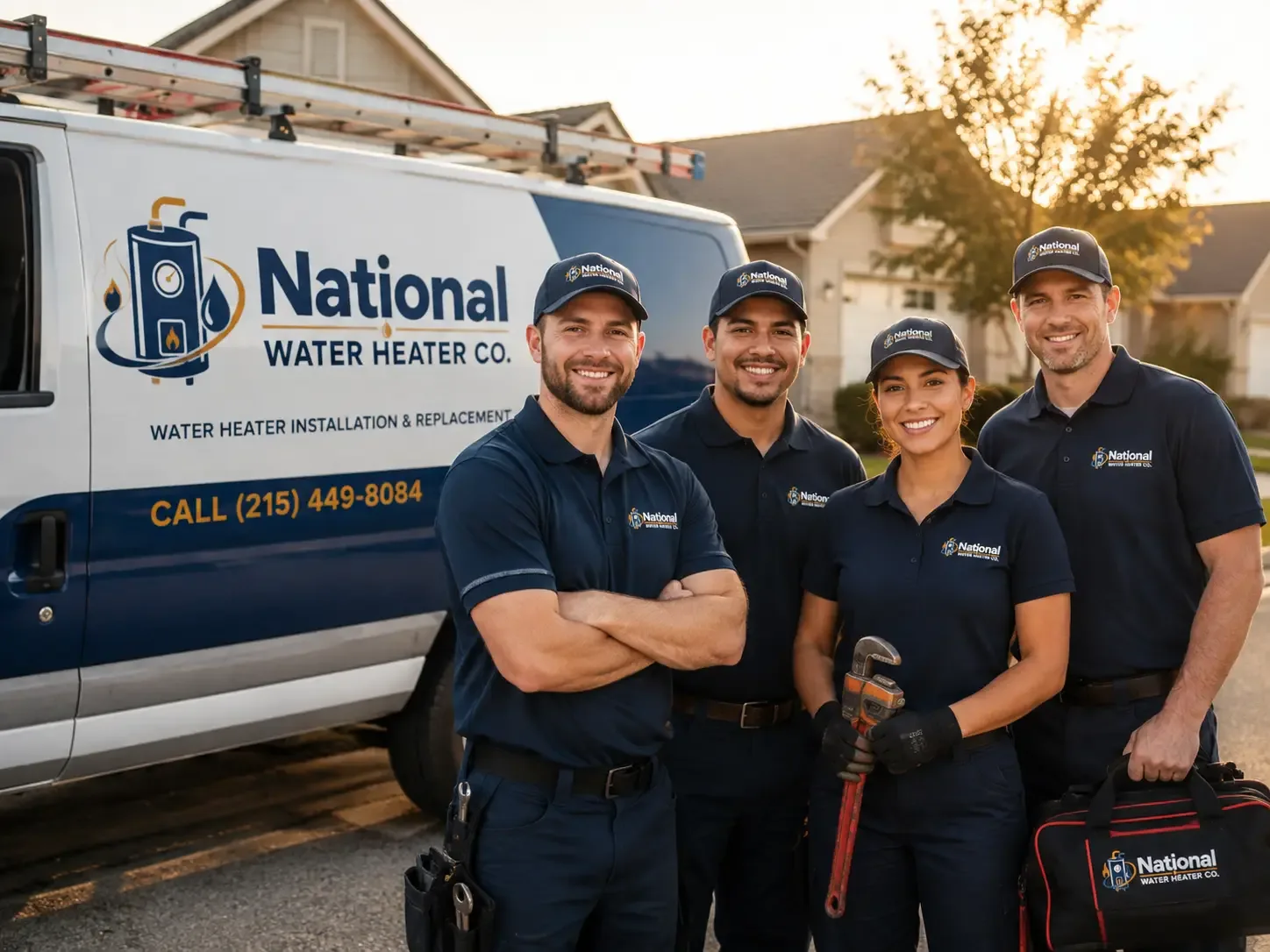 Water Heater Installation company in Grover, WY