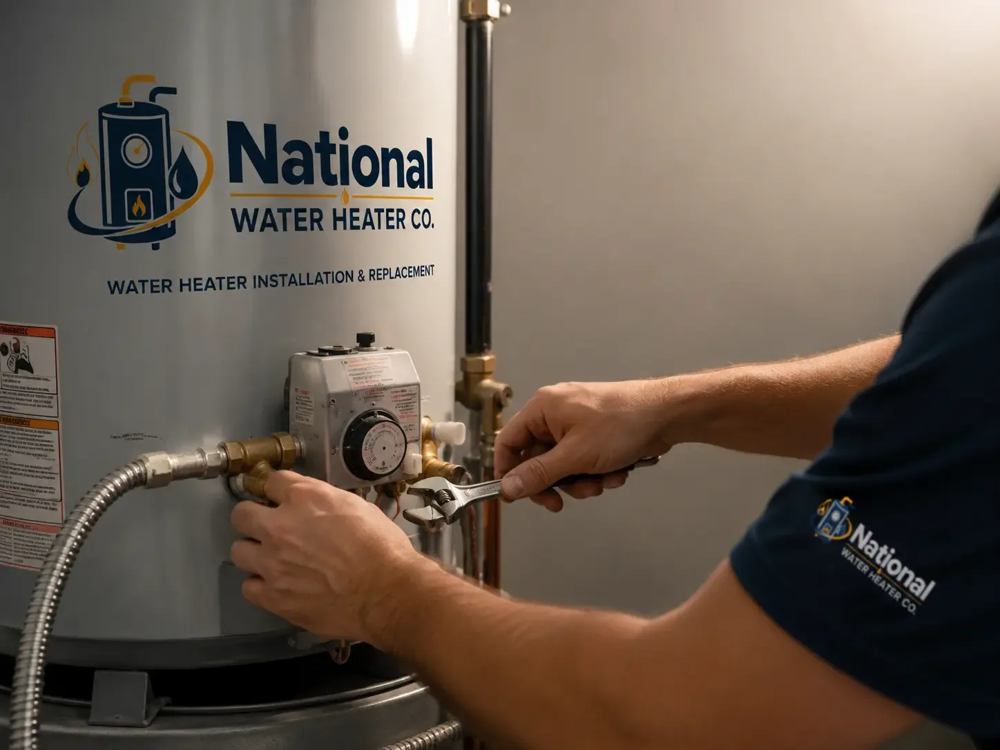Why choose Water Heater Installation in Grover, WY